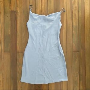 Urban Outfitters Mini Slip Dress